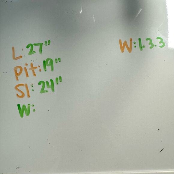 Crafted by Candy & Caviar Men's Medium Wool Cotton Blend Waffle Henley Sweater - Picture 3 of 9